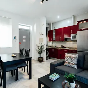 Alohamundi Alfarería Apartamento