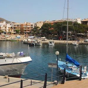 Vendégház Hostal Cala Ratjada 
