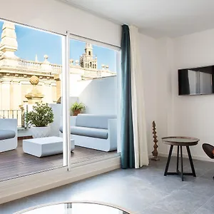 Appartamento Puerta Catedral Indias Lofts