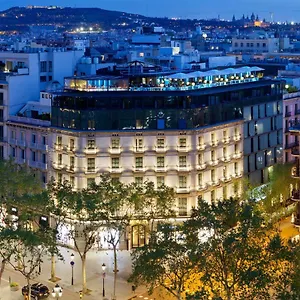 Condes De Hotel Barcelone