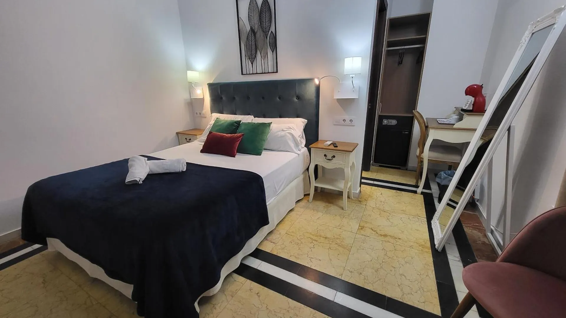 Casona De San Andres Boutique Hotel Sewilla