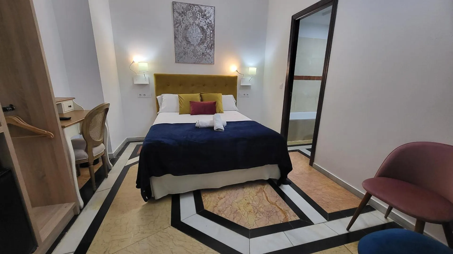 Casona De San Andres Boutique Hotel Sewilla