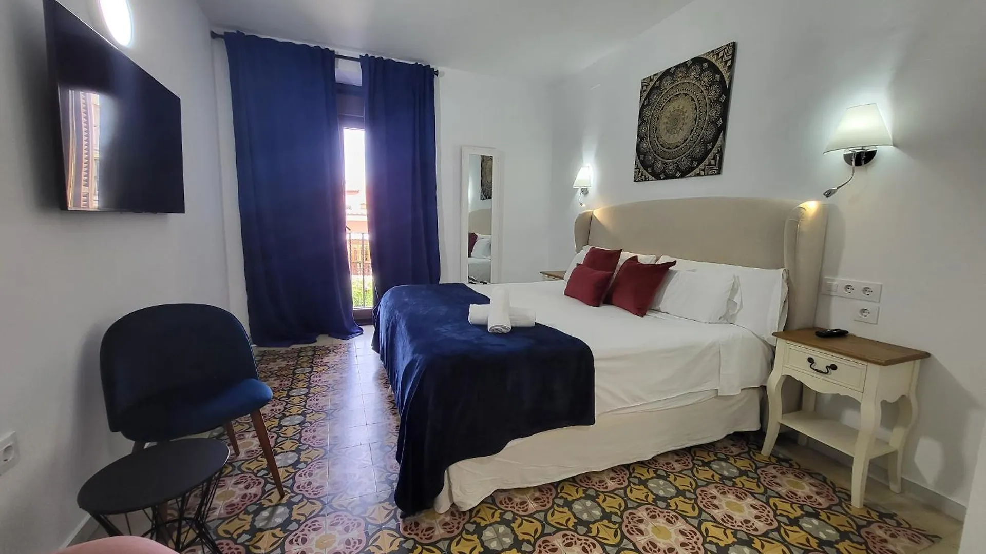 Casona De San Andres Boutique Hotel Seville