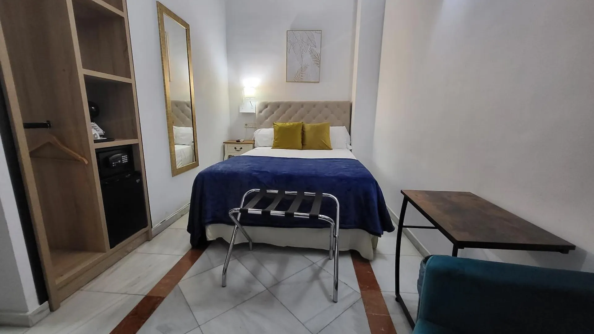 Casona De San Andres Boutique Hotel Sewilla 3*,