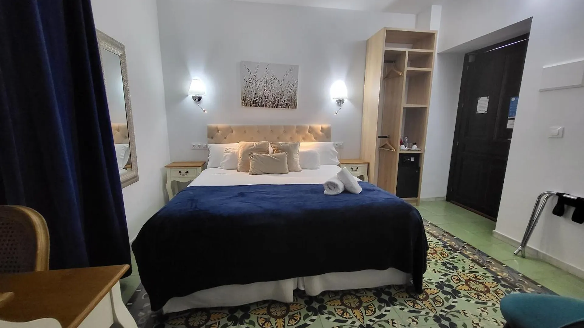 Casona De San Andres Boutique Hotel Sewilla Hiszpania